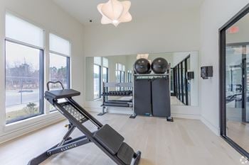 Yoga studio